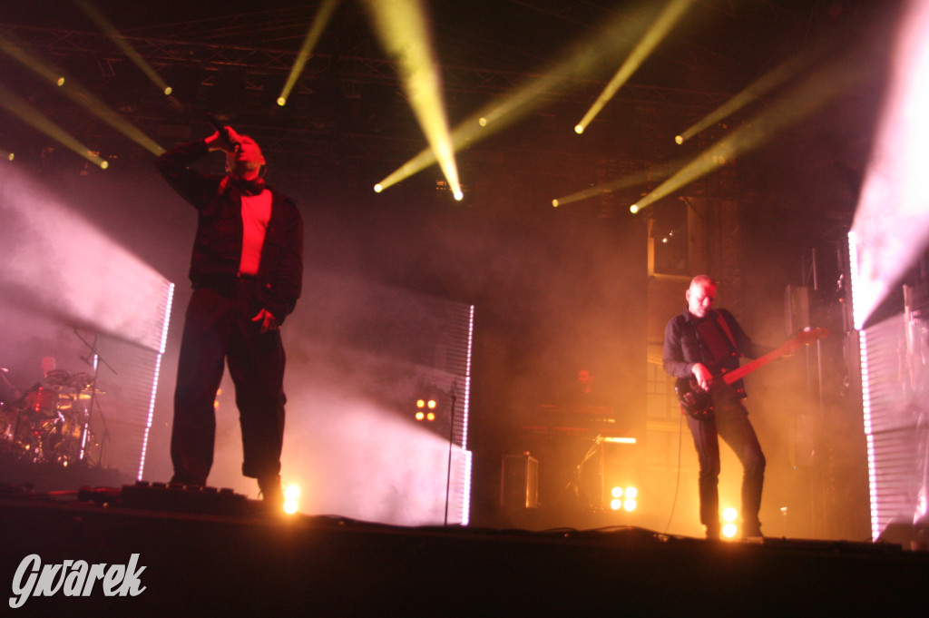 Tarnogórskie Gwarki. LemON. Ważna jest nie tylko muzyka