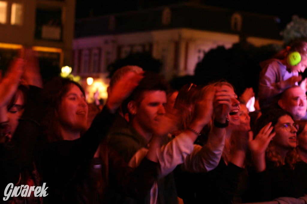 Tarnogórskie Gwarki. LemON. Ważna jest nie tylko muzyka