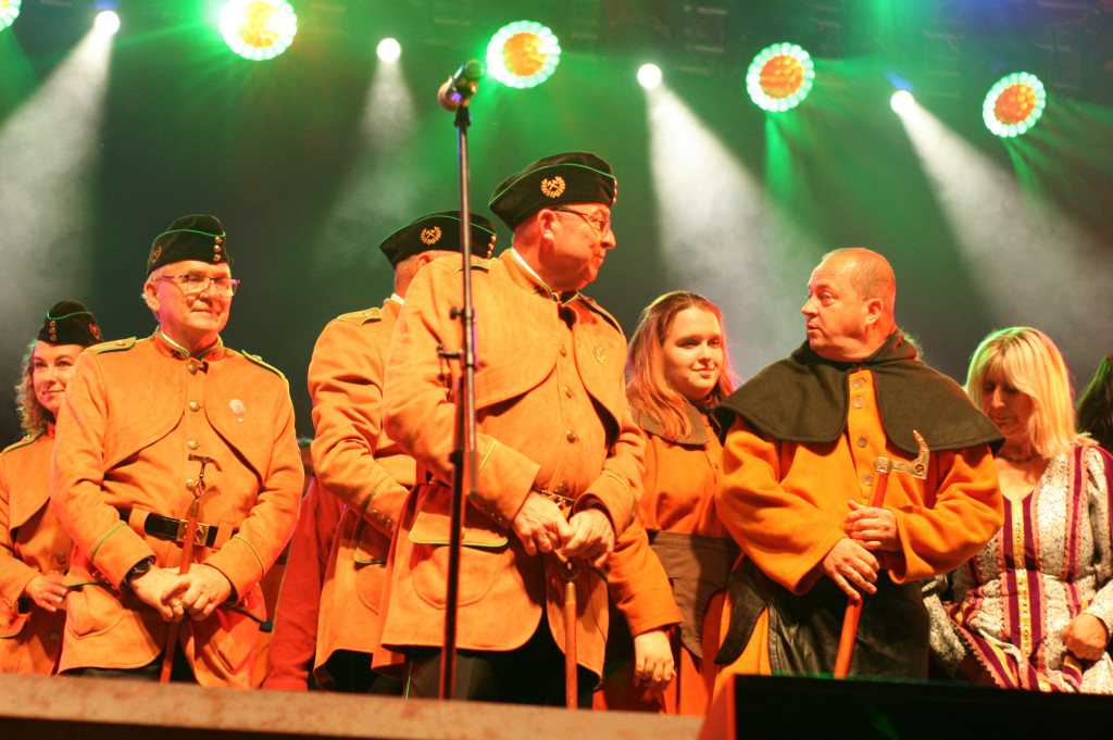 Tarnowskie Góry. Gwarki 2025 oficjalnie otwarte