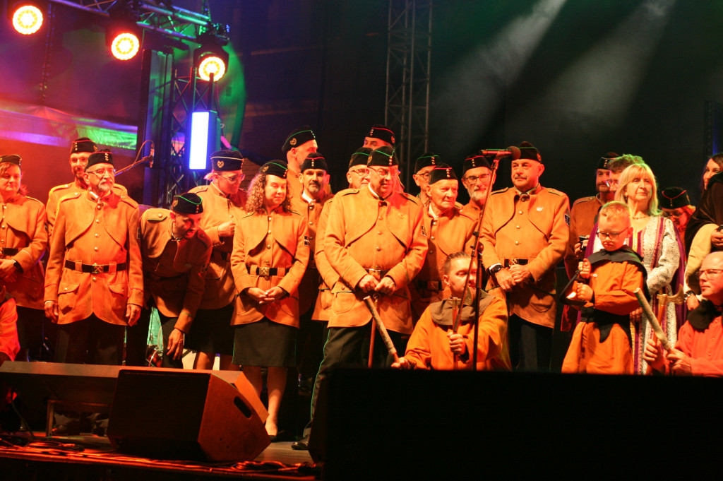 Tarnowskie Góry. Gwarki 2025 oficjalnie otwarte