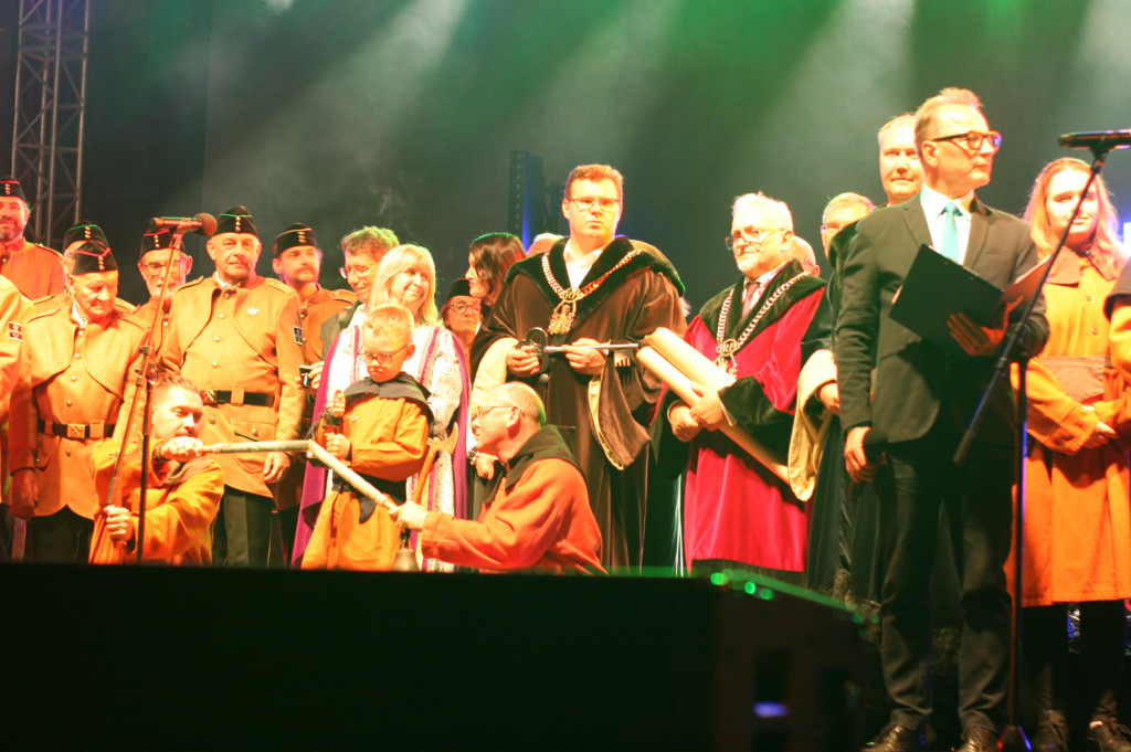 Tarnowskie Góry. Gwarki 2025 oficjalnie otwarte