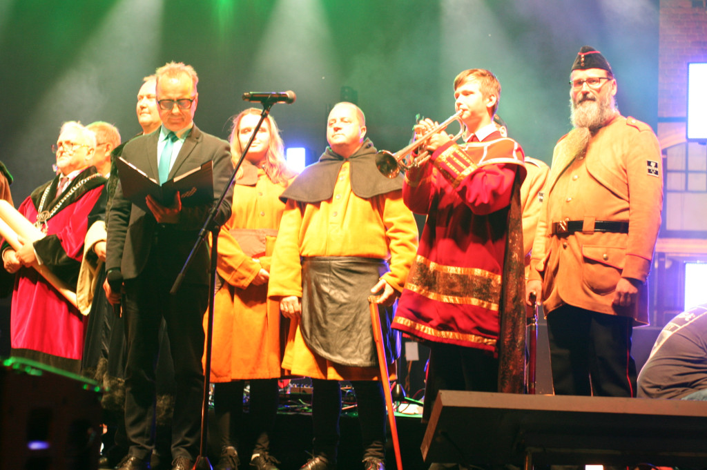 Tarnowskie Góry. Gwarki 2025 oficjalnie otwarte