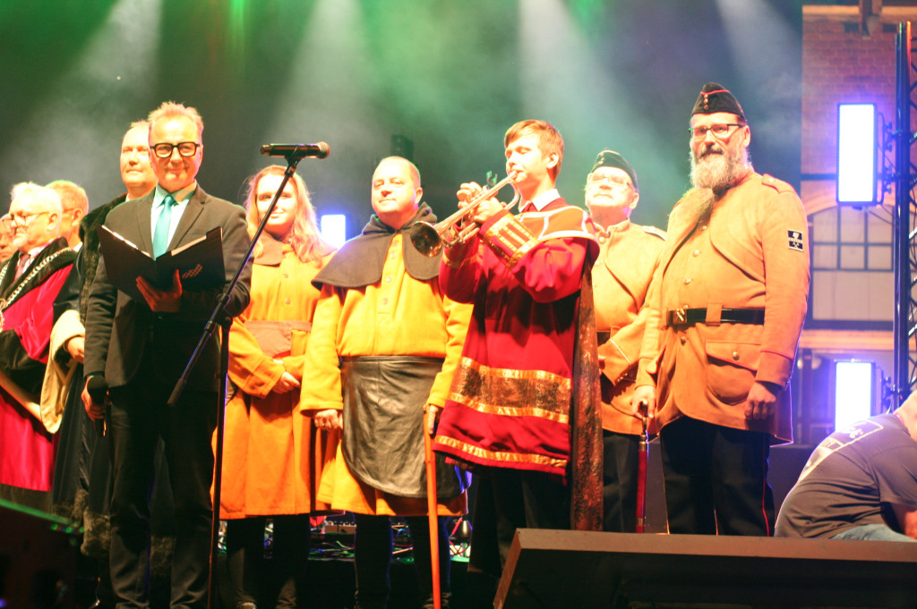 Tarnowskie Góry. Gwarki 2025 oficjalnie otwarte