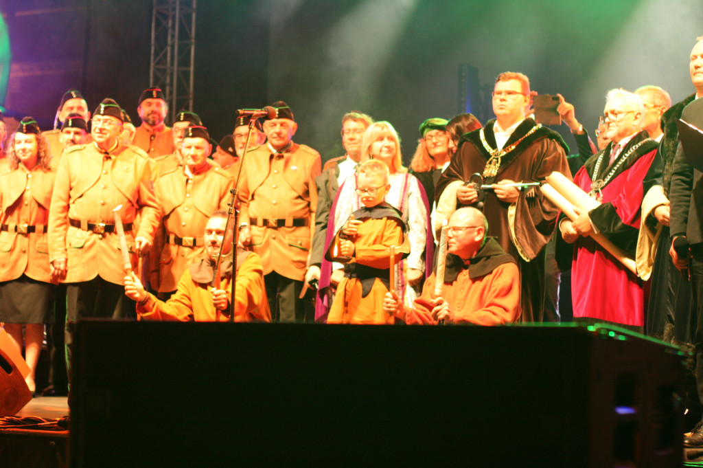 Tarnowskie Góry. Gwarki 2025 oficjalnie otwarte