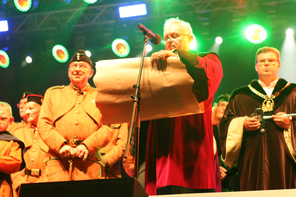 Tarnowskie Góry. Gwarki 2025 oficjalnie otwarte