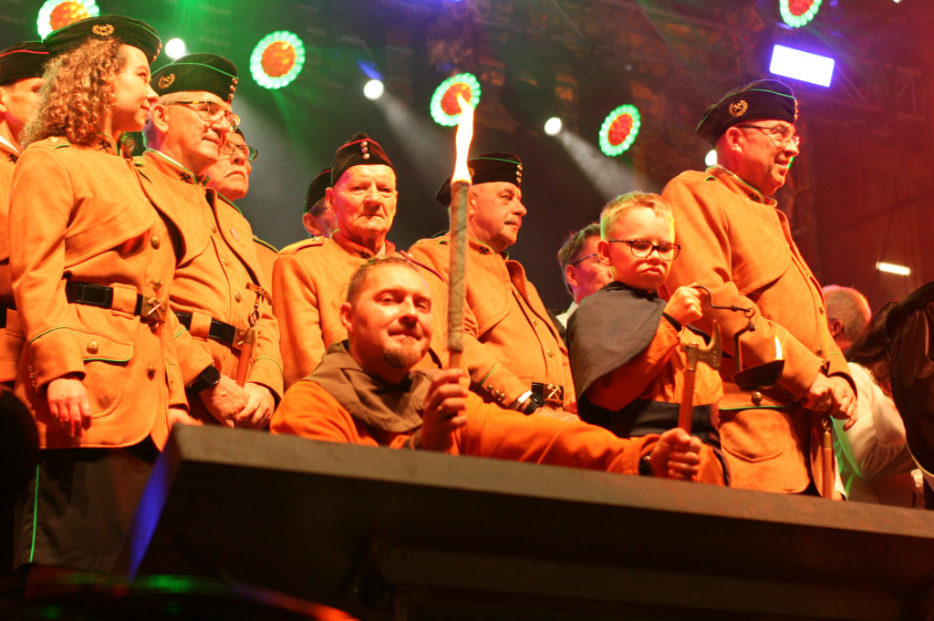 Tarnowskie Góry. Gwarki 2025 oficjalnie otwarte