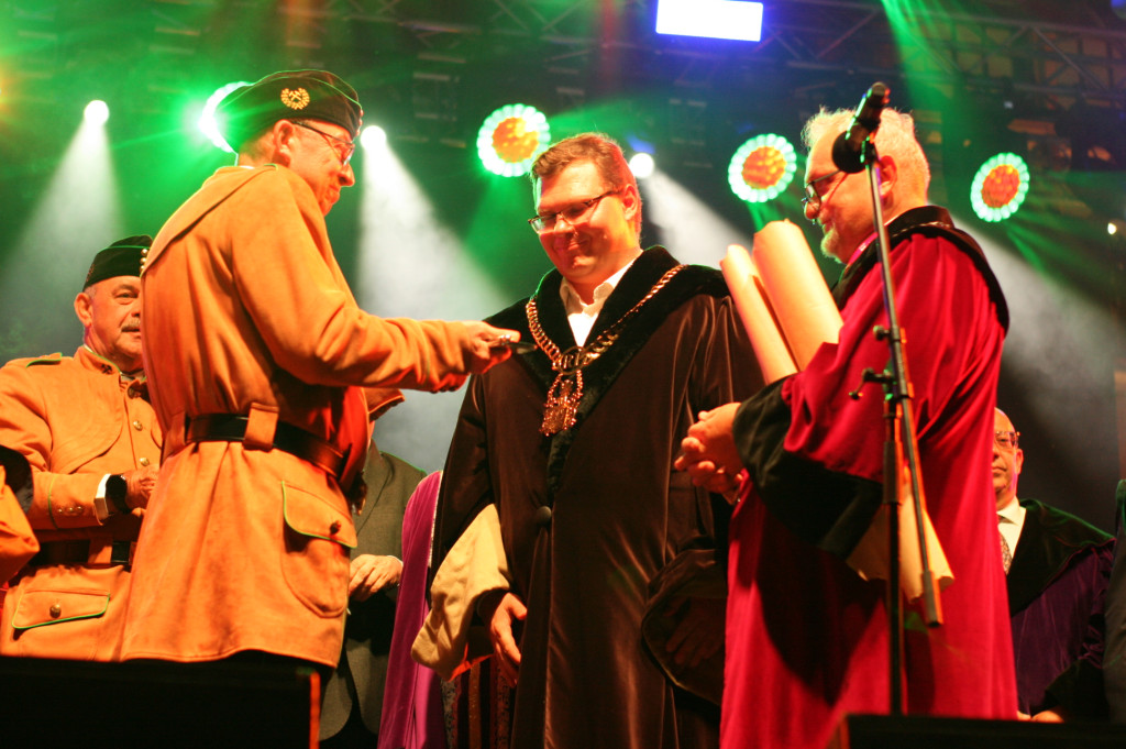 Tarnowskie Góry. Gwarki 2025 oficjalnie otwarte