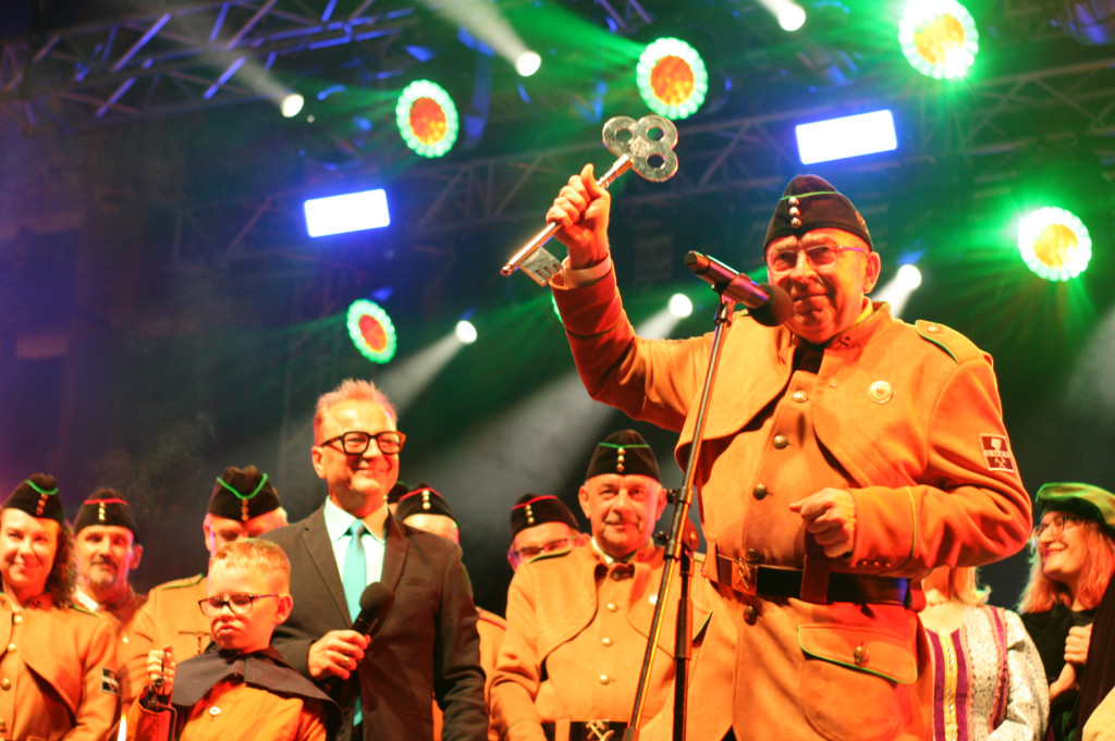 Tarnowskie Góry. Gwarki 2025 oficjalnie otwarte