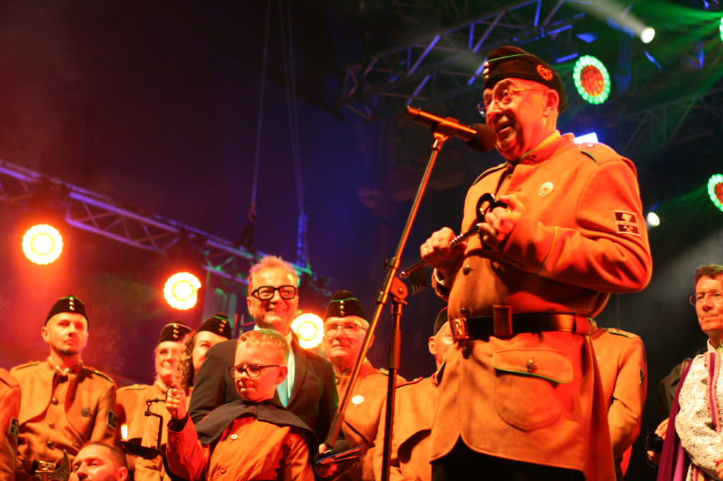 Tarnowskie Góry. Gwarki 2025 oficjalnie otwarte