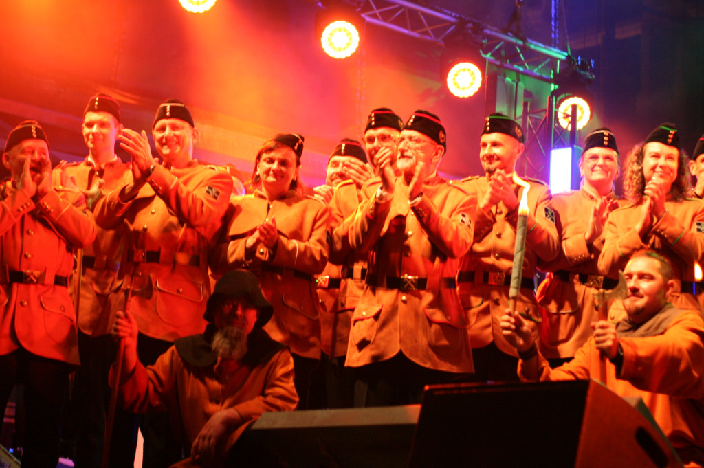 Tarnowskie Góry. Gwarki 2025 oficjalnie otwarte