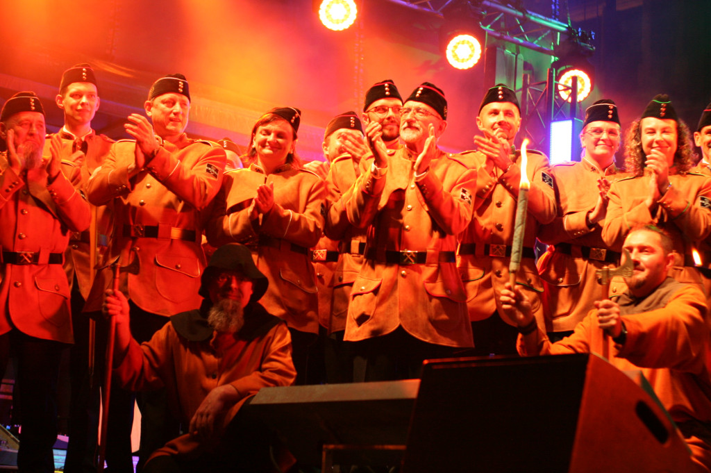 Tarnowskie Góry. Gwarki 2025 oficjalnie otwarte