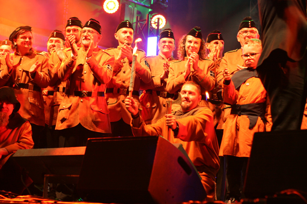 Tarnowskie Góry. Gwarki 2025 oficjalnie otwarte