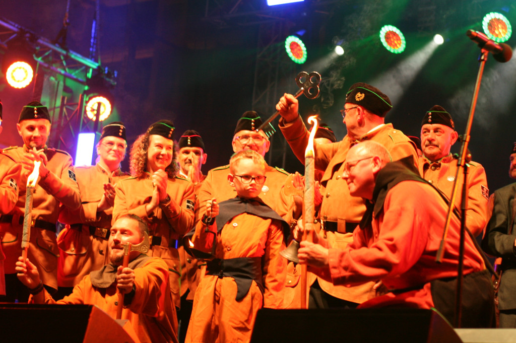 Tarnowskie Góry. Gwarki 2025 oficjalnie otwarte