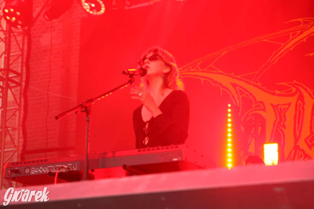 The Dumplings Orkiestra w Tarnowskich Górach. Gwarki 2025