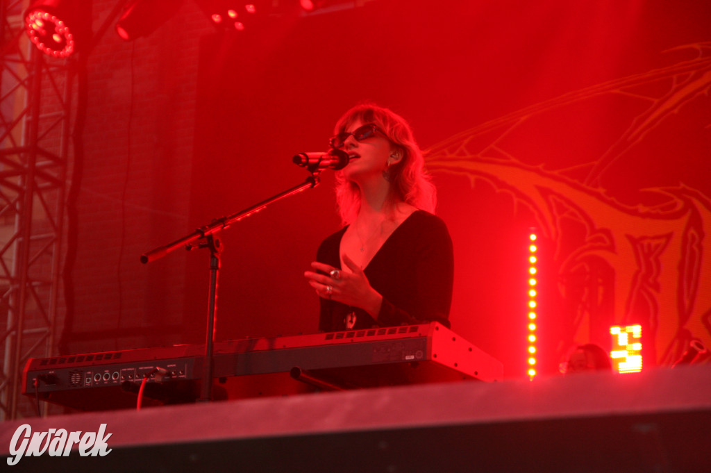 The Dumplings Orkiestra w Tarnowskich Górach. Gwarki 2025