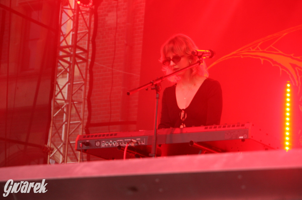 The Dumplings Orkiestra w Tarnowskich Górach. Gwarki 2025