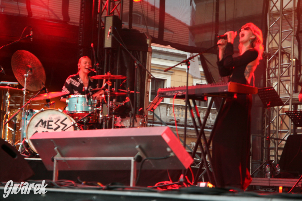 The Dumplings Orkiestra w Tarnowskich Górach. Gwarki 2025