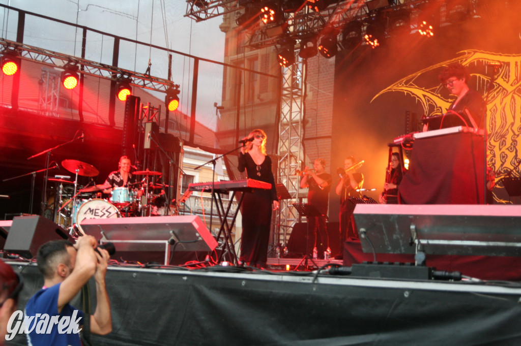 The Dumplings Orkiestra w Tarnowskich Górach. Gwarki 2025