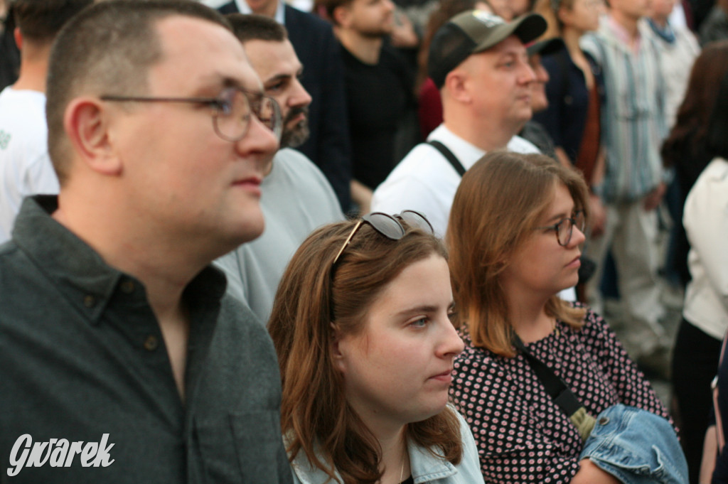 The Dumplings Orkiestra w Tarnowskich Górach. Gwarki 2025