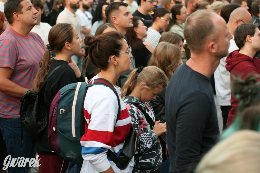 The Dumplings Orkiestra w Tarnowskich Górach. Gwarki 2025