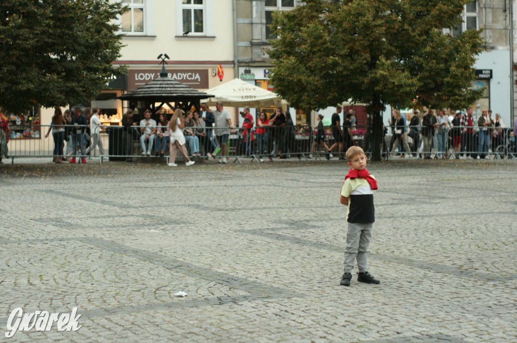 The Dumplings Orkiestra w Tarnowskich Górach. Gwarki 2025