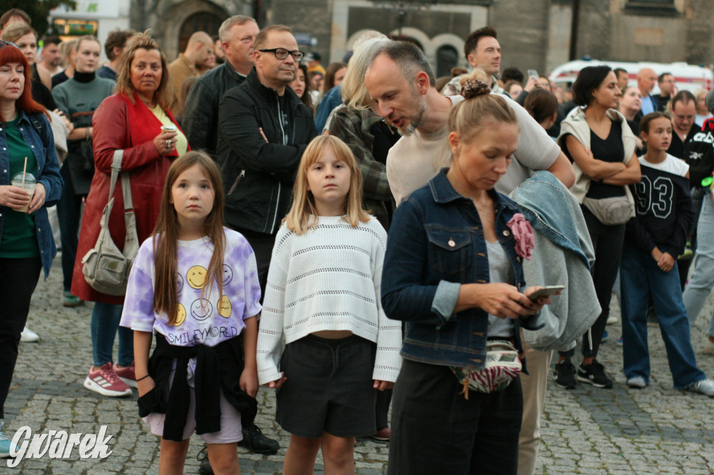 The Dumplings Orkiestra w Tarnowskich Górach. Gwarki 2025