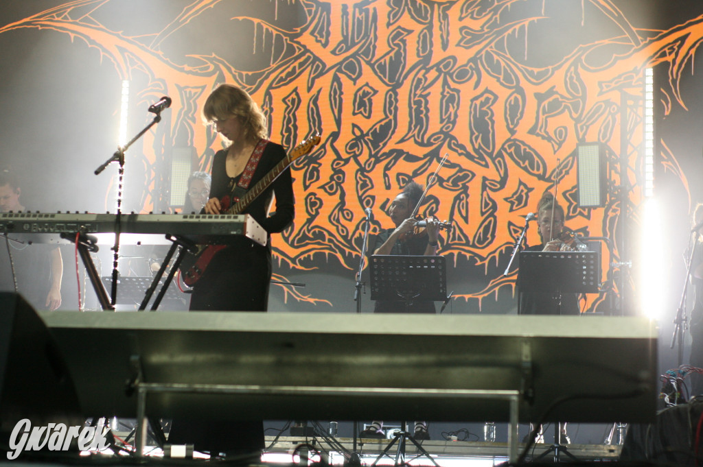 The Dumplings Orkiestra w Tarnowskich Górach. Gwarki 2025