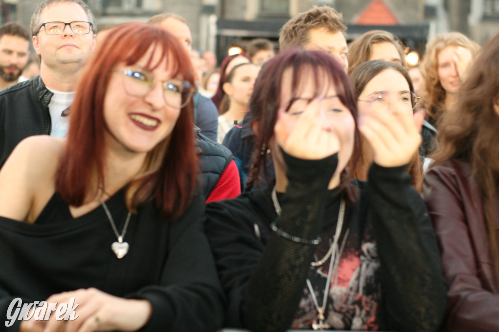 The Dumplings Orkiestra w Tarnowskich Górach. Gwarki 2025