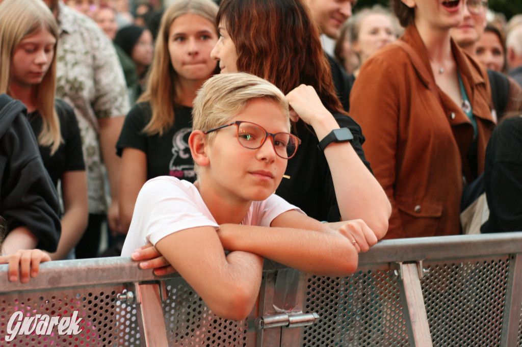 The Dumplings Orkiestra w Tarnowskich Górach. Gwarki 2025