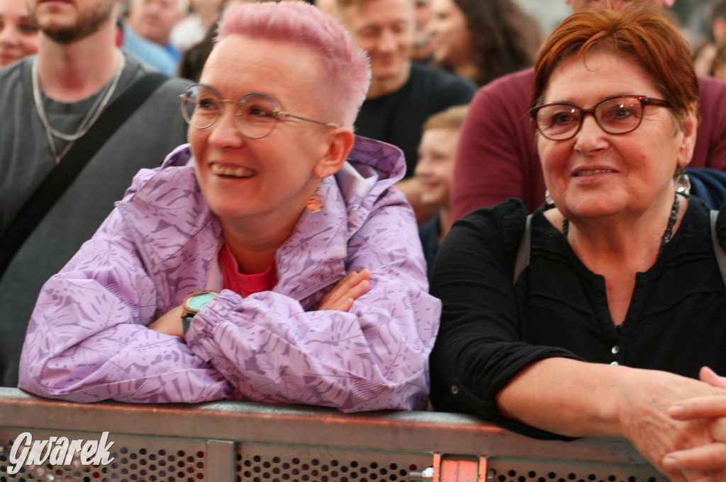 The Dumplings Orkiestra w Tarnowskich Górach. Gwarki 2025