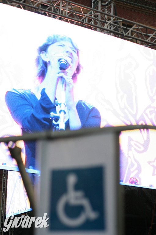 The Dumplings Orkiestra w Tarnowskich Górach. Gwarki 2025