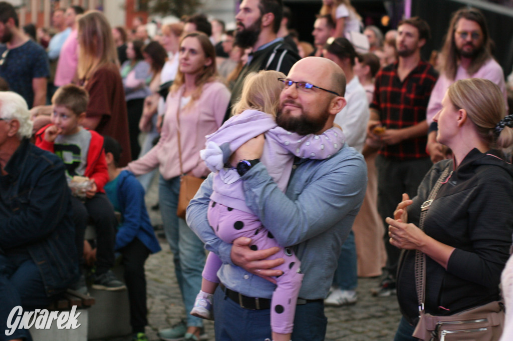 The Dumplings Orkiestra w Tarnowskich Górach. Gwarki 2025