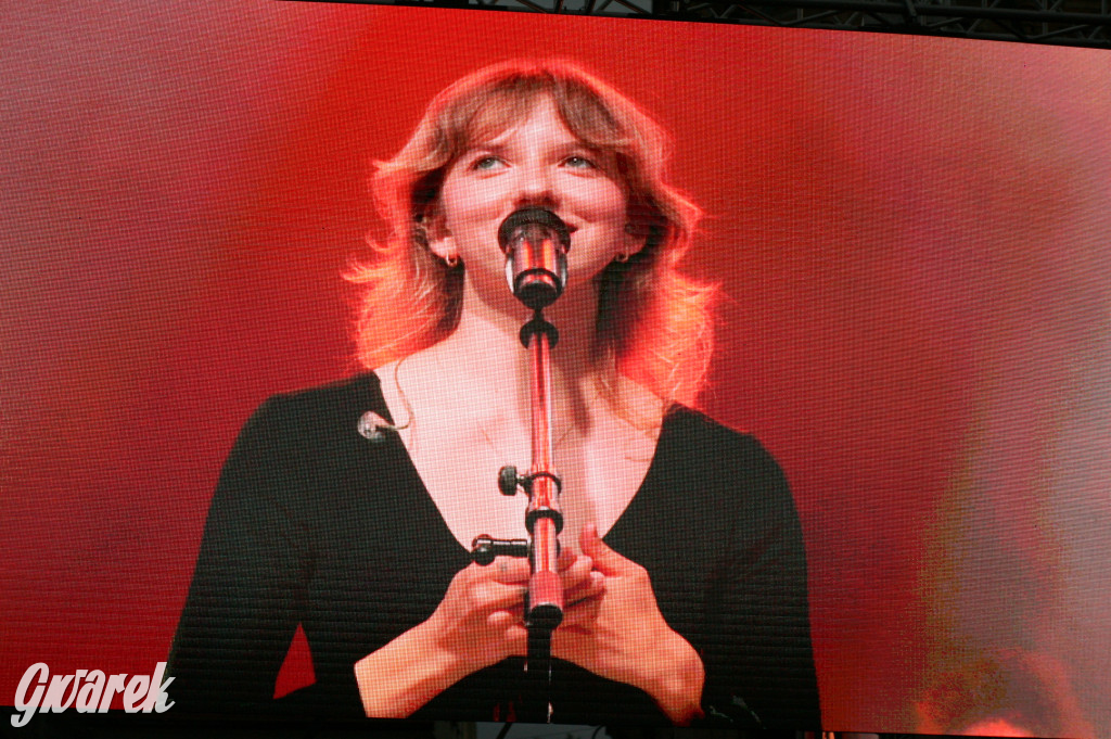 The Dumplings Orkiestra w Tarnowskich Górach. Gwarki 2025