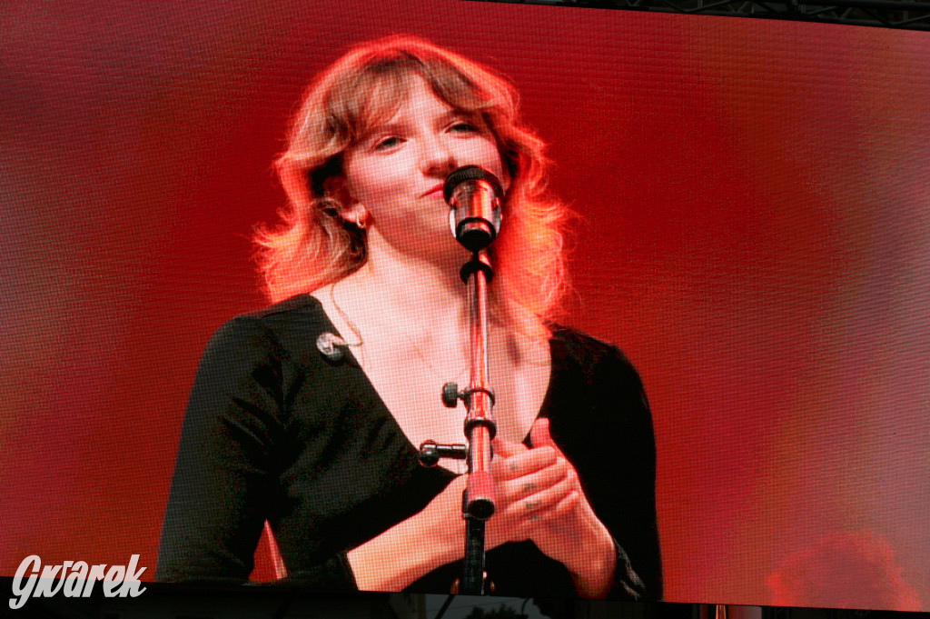 The Dumplings Orkiestra w Tarnowskich Górach. Gwarki 2025