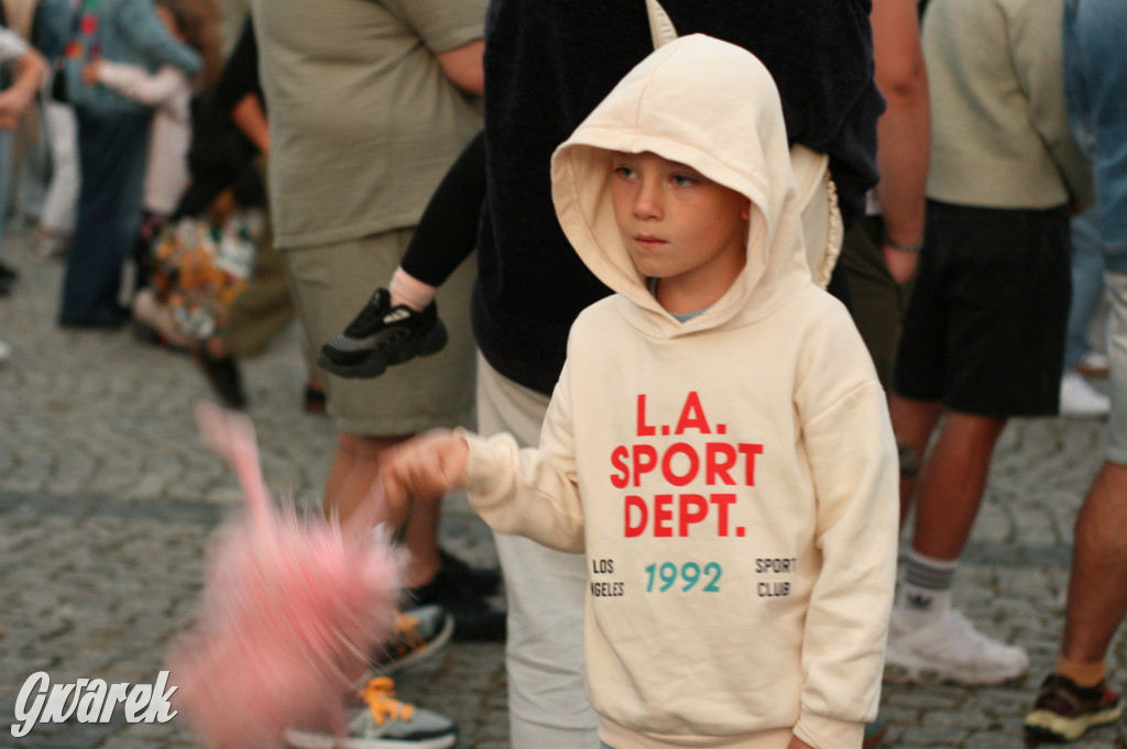 The Dumplings Orkiestra w Tarnowskich Górach. Gwarki 2025