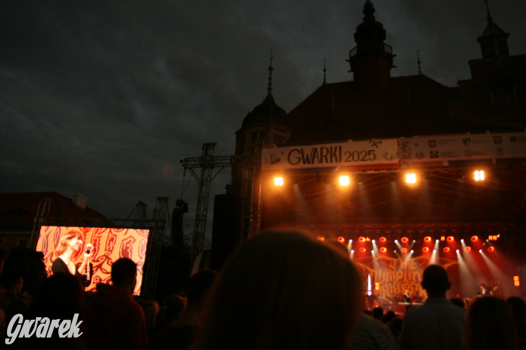 The Dumplings Orkiestra w Tarnowskich Górach. Gwarki 2025