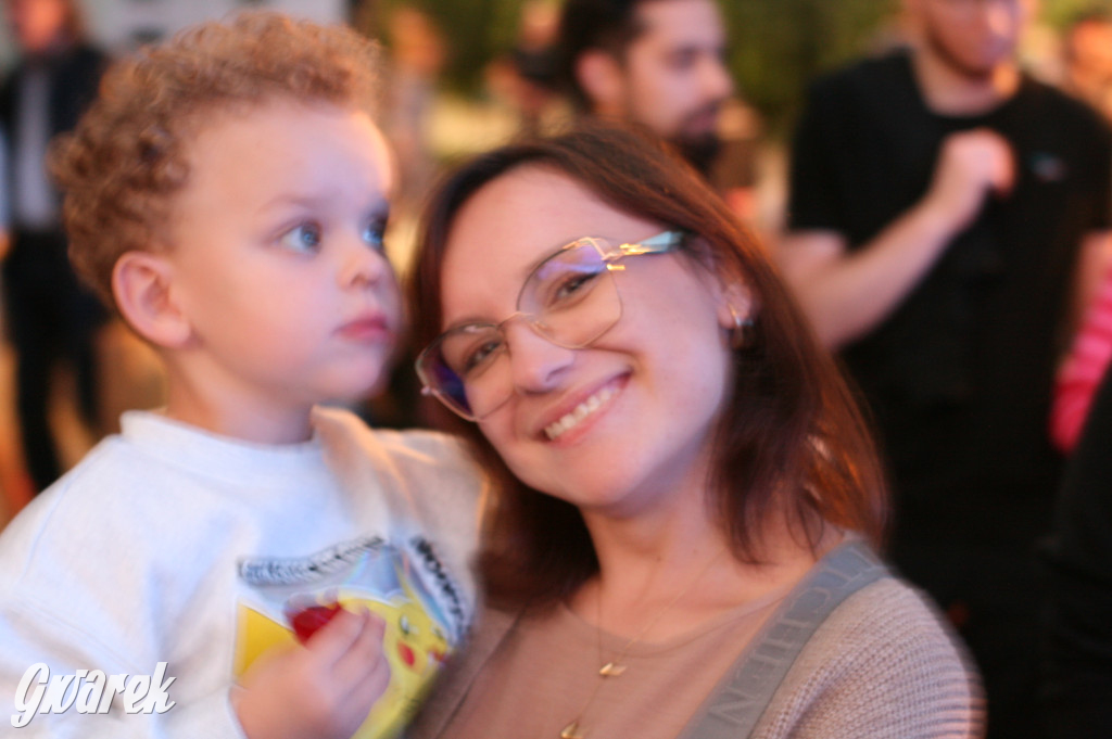 The Dumplings Orkiestra w Tarnowskich Górach. Gwarki 2025