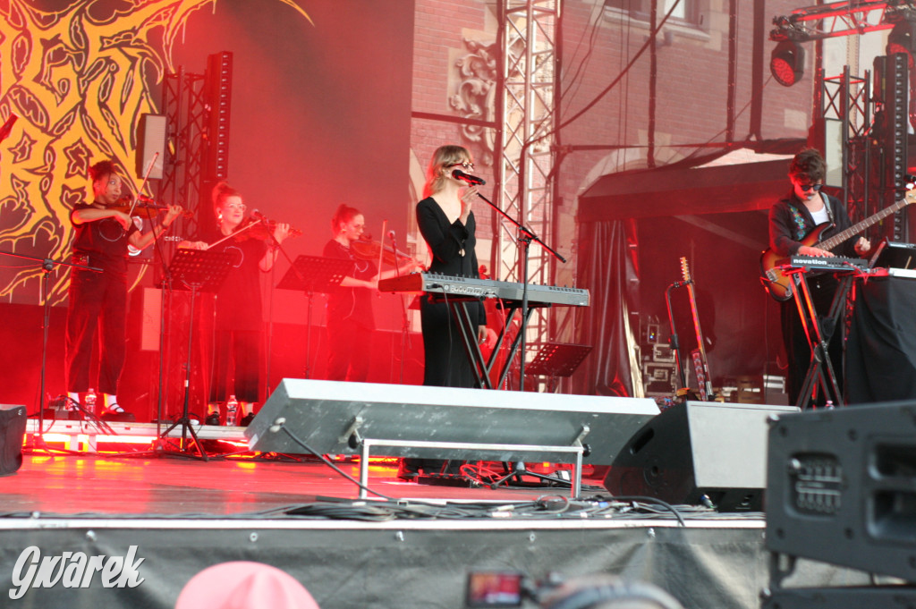 The Dumplings Orkiestra w Tarnowskich Górach. Gwarki 2025