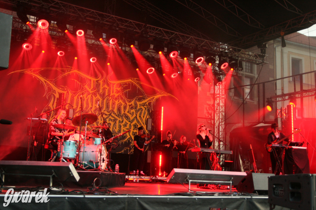 The Dumplings Orkiestra w Tarnowskich Górach. Gwarki 2025