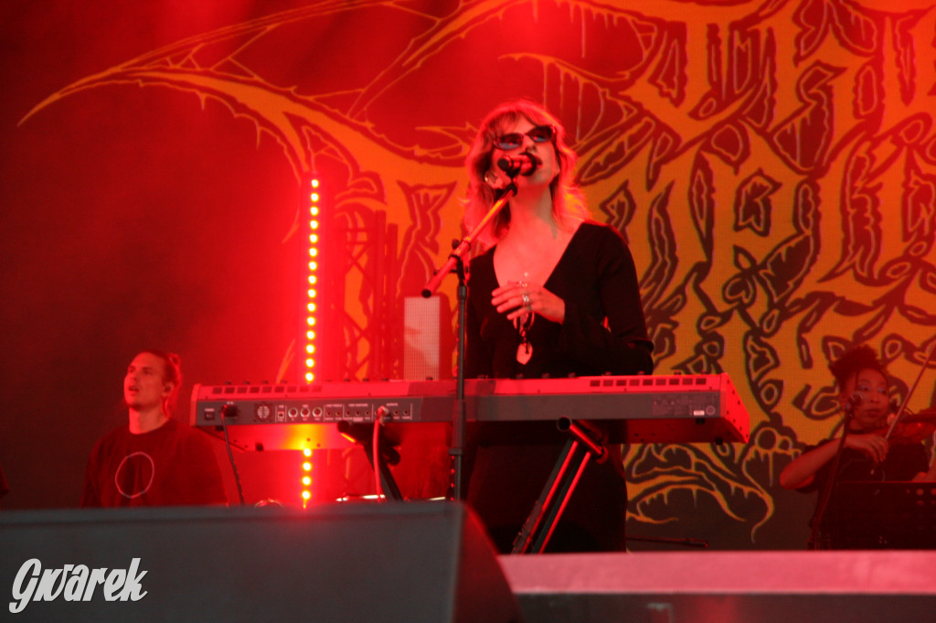 The Dumplings Orkiestra w Tarnowskich Górach. Gwarki 2025