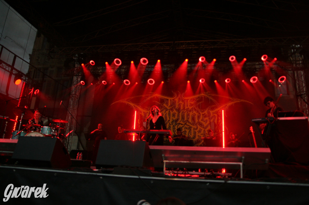 The Dumplings Orkiestra w Tarnowskich Górach. Gwarki 2025