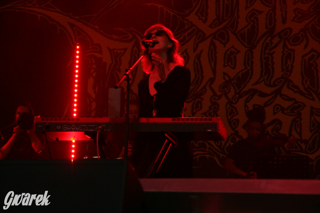 The Dumplings Orkiestra w Tarnowskich Górach. Gwarki 2025