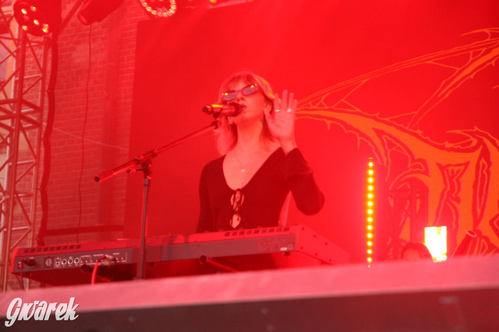 The Dumplings Orkiestra w Tarnowskich Górach. Gwarki 2025