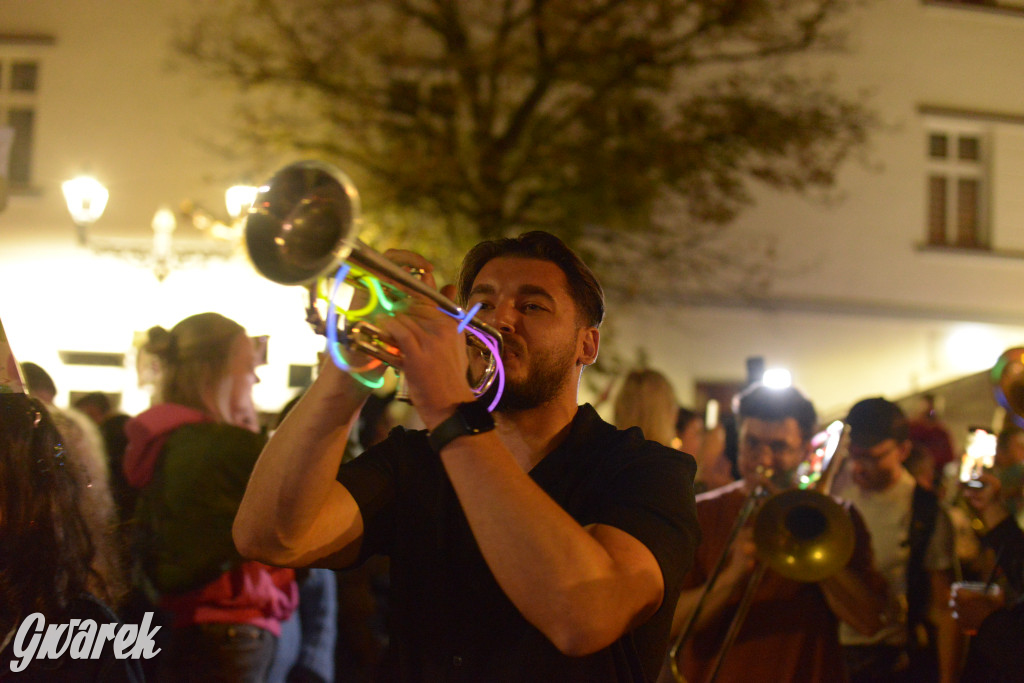 Gwarki 2025.  Silesian Brass Quartet porwał publiczność