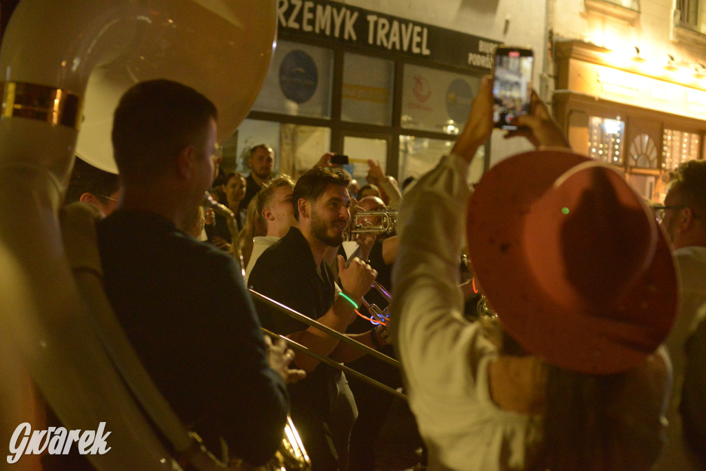 Gwarki 2025.  Silesian Brass Quartet porwał publiczność