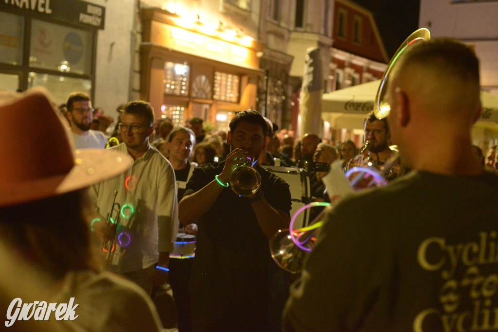 Gwarki 2025.  Silesian Brass Quartet porwał publiczność