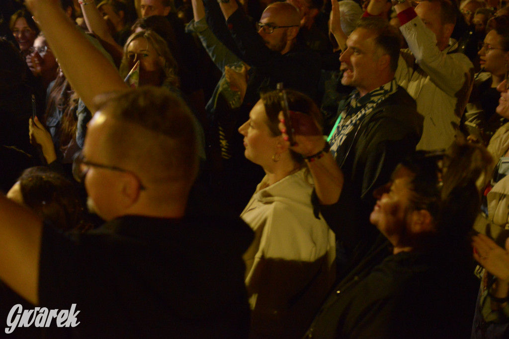 Gwarki 2025.  Silesian Brass Quartet porwał publiczność