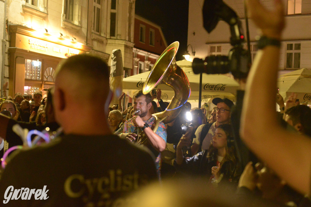 Gwarki 2025.  Silesian Brass Quartet porwał publiczność