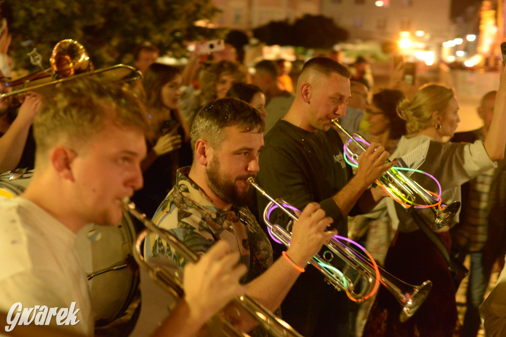 Gwarki 2025.  Silesian Brass Quartet porwał publiczność