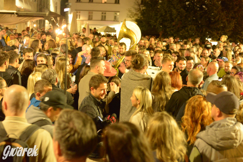 Gwarki 2025.  Silesian Brass Quartet porwał publiczność